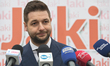 Patryk Jaki, Deputy Minister of Justice, Deputy Attorney General and a candidate for Europ...