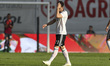 Benfica's Portuguese midfielder Pizzi celebrates after scoring a goal during the Premier L...