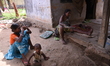 This  Pictures taken  May 09,2019 --- Amlasole is a remote trivial village of Jharkhand bo...