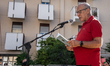 On July 19, 2019, in Palermo, commemorations were held for the Via D'Amelio massacre, in w...