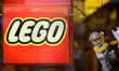 LEGO Logo (The Lego Group is a family-owned company based in Denmark, and best known for t...