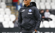 Hope Powell manager of Brighton and Hove Albion WFCduring Barclay's FA Women's Super Lea...