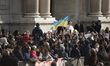 Pope Francis before visit the city of Naples pays an omage to one of the most important sa...
