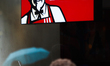 KFC logo is seen on the restaurant  in Krakow, Poland on October 5, 2019. 