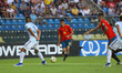 Pedro Gonzalez Lopez, Pedri, (C) of Spain in action during the FIFA U-17 World Cup Brazil...