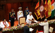  Sri Lanka's former speaker of the parliament and elder brother of the president, Chamal R...