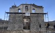 Workers have been restoring "St. Ivan Rilski" church, which had been under water for 60 ye...