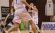 April 10, 2015: Marius Runkauskas #22 of CSU Ploiesti  in action during the Liga Nationala...