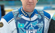    Pavel Nekrasov of Kazakhstan during theIce Speedway of Nations (Day 1) at the Horst-Doh...