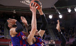 Ante Tomic during the match between FC Barcelona and FC Bayern Munich, corresponding to th...