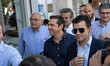 Alexis Tsipras the former Greek Prime Minister from 2015 to 2019 and Leader of the Opposit...