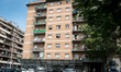 The Italian Police has isolated an occupied building, in Piazza Aldo Pecile in the Garbate...