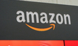 A view of an Amazon logo as Amazon’s Market Power to Be Investigated by New York AG report...