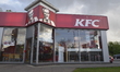 The fast-food retail restaurant, Kentucky Fried Chicken, also known as, KFC, trading in Ma...