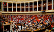Session of the questions for the government (QAG) at French National Assembly in Paris, Fr...