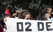 52 years after the massacre in the Tlatelolco square, members of Committee 68, an organiza...