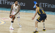 Jeffery Taylor  of Real Madrid  during the 2020/2021 Turkish Airlines EuroLeague Regular S...