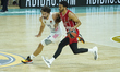 Sergio Llull  in action of Real Madrid in action during the Turkish Airlines EuroLeague Re...