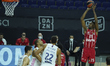 Jajuan Johnson in action during the Turkish Airlines EuroLeague Regular Season Round 6 mat...