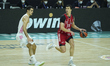 Vladimir Lucic in action during the Turkish Airlines EuroLeague Regular Season Round 6 mat...