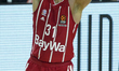 Zan Mark Sisko in action during the Turkish Airlines EuroLeague Regular Season Round 6 mat...