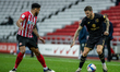  Ben Gladwin attacking down the right during the Sky Bet League 1 match between Sunderland...