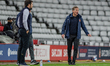  Phil Parkinson Sunderland Manager shouting instructions to his team during the Sky Bet Le...