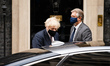 British Prime Minister Boris Johnson, Conservative Party leader and MP for Uxbridge and So...