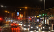 Busy evening traffic in Ranelagh.Taoiseach (Irish PM) Micheal Martin announced last Frida...