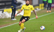 Kane Hemmings of Burton Albion in action during the Sky Bet League 1 match between Burton...