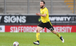 John-Joe O'Toole of Burton Albion in action during the Sky Bet League 1 match between Bur...