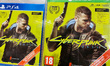 Video game Cyberpunk 2077 is pictured in a store in Krakow, Poland on January 4th, 2021. A...