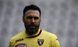 Torino goalkeeper Salvatore Sirigu (39) looks on during the Serie A football match n.16 TO...