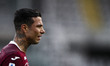 Torino defender Armando Izzo (5) looks on during the Serie A football match n.16 TORINO -...