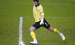 Sheffield Wednesday's Keiren Westwood during The Sky Bet Championship between Millwall and...