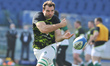 Tadhg Beirne of Ireland during warm up before the 2021 Guinness Six Nations Rugby Champion...