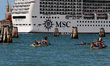 The problem of the cruise ships passage in the basin of San Marco in Venice has been prese...