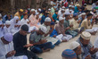 Muslims in Bangladesh are praying without following health safety rules on the day of Eid-...