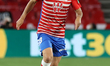 Jorge Molina  of Granada CF in action during La Liga match between Granada CF and Real Mad...