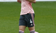  Leandra Little of Sheffield United Women during The Vitality Women's FA Cup Fifth Round P...