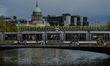 A view of Dublin.On Tuesday, 18 May 2021, in Dublin, Ireland. 