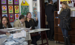 Voters in the heavily pro-AK Party neighborhood of Uskudar vote on March 30, 2014. Nationw...