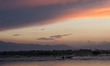 View of Dal Lake during sunset in Srinagar, Indian Administered Kashmir on 24 June 2021. 