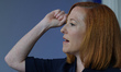 White House Press Secretary Jen Psaki speaks during a press conference about US Covid 19 V...