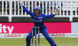 Tammy Beaumont of London Spirit Women during The Hundred between London Spirit Women and S...