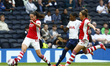 Simone Boys Sorensen of Arsenal  during The Mind Series between Tottenham Hotspur Women an...