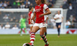 Noelle Maritz of Arsenal during The Mind Series between Tottenham Hotspur Women and Arsena...
