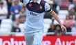  Matthew Potts of Durham reacts during the Royal London One Day Cup match between Glamorga...