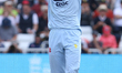  Matthew Potts of Durham reacts during the Royal London One Day Cup match between Glamorga...