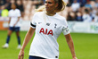 Shelina Zadorsky of Tottenham Hotspur Women during  Barclays FA Women's Super League betwe...